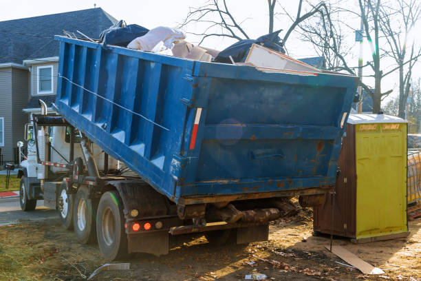 Shed Removal in Walnut Creek, CA